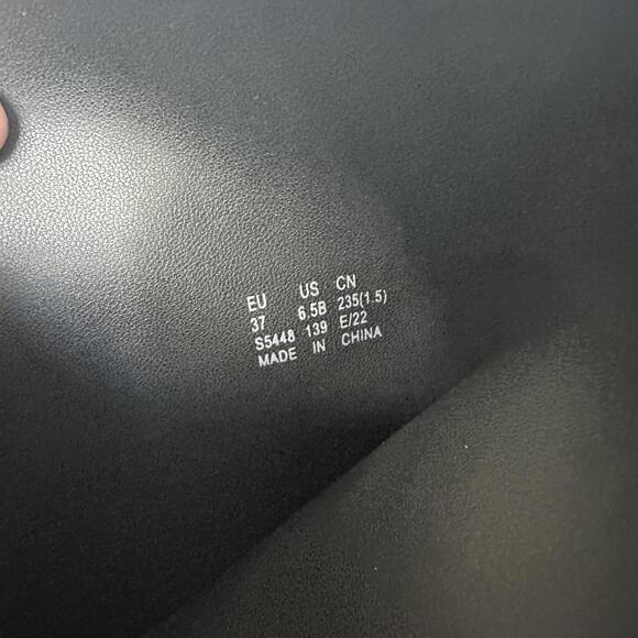 Stuart Weitzman Keelan Over-The-Knee OTK Boots NICE BLUE Size 6.5 - Picture 6 of 7